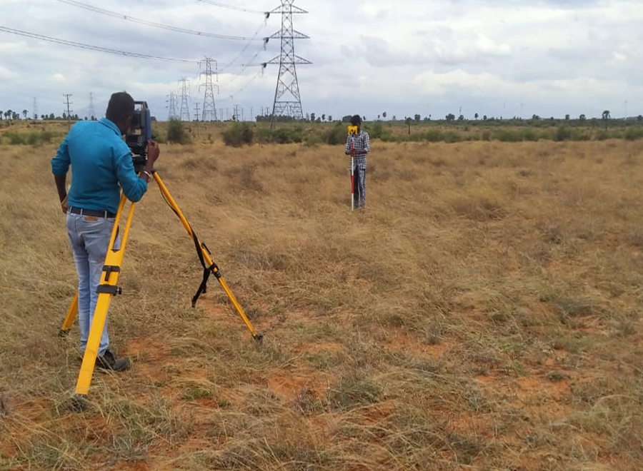 Surveyors in Tirunelveli